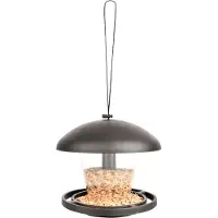 Esschert Design Voedersilo Vogel - Kunststof - - FB459 - Voedersilo voor Vogels