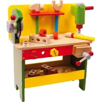 Small Foot Werkbank Christiaan