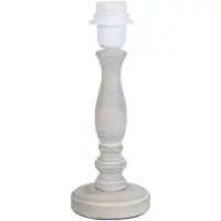 Clayre & Eef lampenvoet ø 16x28 cm e27 max. 60w