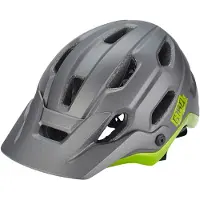 Giro Source MIPS All-Mountain Helm Grijs Groen 2022 || Maat: S (51-55 cm)