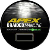 Korda Apex Braided Mainline 0.36mm 50lb 450m
