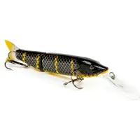 Spro Kaminari Pike SL Mangrobe Snake 14.5cm 36g Mangrobe Snake - PROMO
