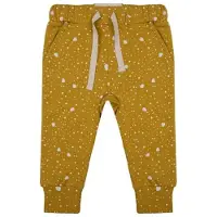 Blokker Little Indians Broek Dapple Honey Junior Katoen Geel Maat 92