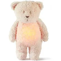 Moonie The Humming Bear muziekknuffel 28 cm