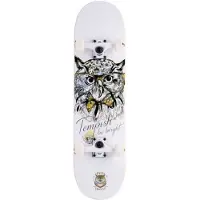 Tempish Golden Owl Skateboard - 31 inch (79 cm) - Street & Park Skateboard