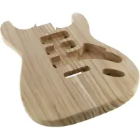 Fazley 10924 FST Blank losse body voor elektrische ST-stijl gitaar