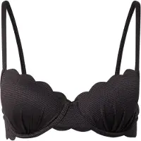 Hunkemoller Bikinitop zwart