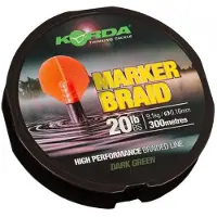 Korda Marker Braid - 20lb - 0.16mm - 300m
