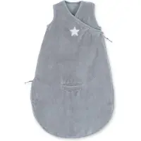 Bemini Babyslaapzak - MAGIC BAG 1-4m - TOG 1 - Bamboe zachtheid - Star grizou