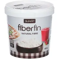 Sukrin Fiberfin (400g) - Vezelrijk en glutenvrij meel