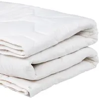 Vitality Pur 4-Seizoenen dekbed wol | wol wit 200x140 cm dekbedden | NADUVI