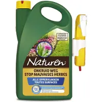 Substral Naturen onkruidbestrijder alle oppervlakte - 3 L