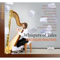 OUTHERE Mathilde Wauters - Whispers Of Tales (CD)