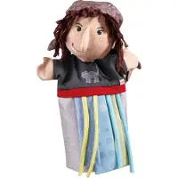 Haba Handpop Heks