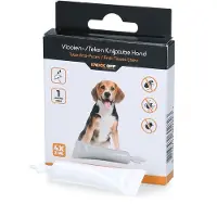Knock Off Vlooien- en tekenpipet Hond