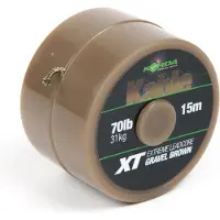 Korda Kable XT Ext. Leadcore Gravel Brown 70LB