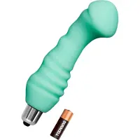 EIS G-Spot vibrator van siliconen (14,5 cm)