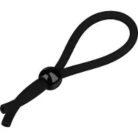 EIS Verstelbare siliconen penisring (1 - 6 cm)
