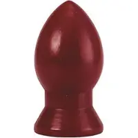 WAD Buttplug - Magical Orb Plug M - Rood