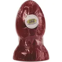 WAD Buttplug - Ornament of Oblivion Plug XL - Rood