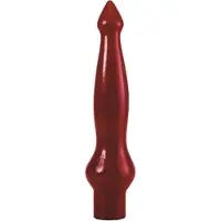 WAD - Ward. Penis Dildo - 23 cm - Rood