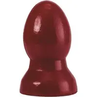 WAD Buttplug - Ornament of Oblivion Plug L - Rood
