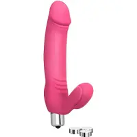 EIS Rabbit vibrator van siliconen (16,5cm)