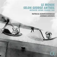 Alpha Le Monde Selon George Antheil