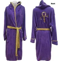Ginza.se Prince - Symbol Badjas - L/XL - Paars