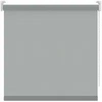 Decosol 5681 Rolgordijn Lichtdoorlatend Structuur Lichtgrijs - 120 x 190 cm
