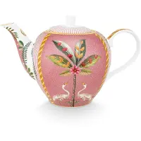 Pip studio Theepot La Majorelle Pink 1,6 L