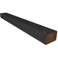 LG SP2 soundbar luidspreker met ingebouwde subwoofer Grijs 2.1 kanalen 100 W