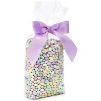 Packlinq Blokbodemzakken 7,6x3,2x21cm (100 stuks) | Uitdeelzakjes