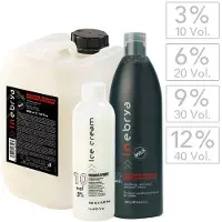 Inebrya Creme Oxyd Volume 40 12%, 1 Liter