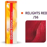 Wella Color Touch Relights Red /56 Mahogany Violet 60 ml