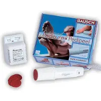 Peter Bausch Pedipeel Set