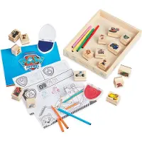 Melissa & Doug Paw Patrol Houten Stempels