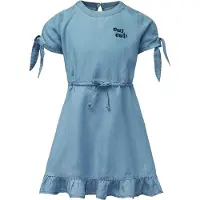 Noppies Girls Dress Longsleeve Guigang Meisjes Jurk - Maat 122