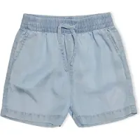 KIDS MINI GIRL short meisjes - light blue - KMGpema - maat 80