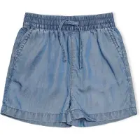 KIDS MINI GIRL short meisjes - medium blue - KMGpema - maat 86