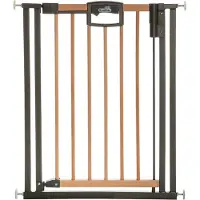 Geuther Deurhekje Easylock Wood Plus 2792 + 80,5 - 88,5 cm