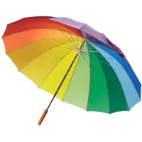 Benson Regenboog Paraplu