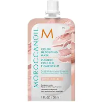 Moroccanoil Color Depositing Mask Rose Gold Kleurmasker 30 ml