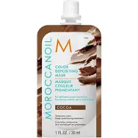 Moroccanoil Color Depositing Mask Cocoa Kleurmasker 30 ml