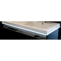 Wiesbaden Onderkastverlichting LED met sensor 80 x 46 cm
