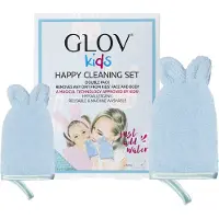 GLOV Kids face & body wash glove Reinigingsdoekjes 2 st