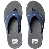 Reef Fanning CI6534 Teenslippers | Maat 14 Heren Blauw
