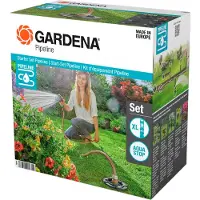 Gardena Pipeline startset E3