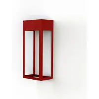 Roger Pradier Hogar Model 1 Wandlamp Tomato red | LED 26W