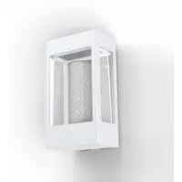 Roger Pradier Tetra Model 1 Wandlamp White | E27 70W